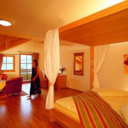 Hotel Biopension Alpenheim *