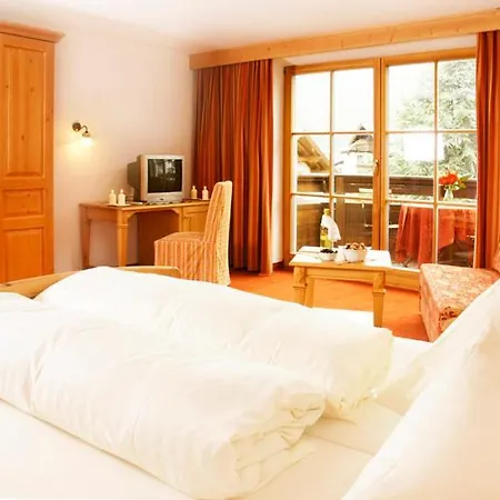 Biopension Alpenheim Hotel