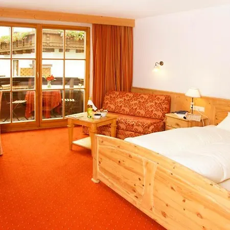 Biopension Alpenheim * Fiss