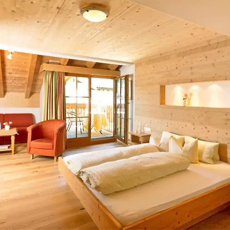 Hotel Biopension Alpenheim *