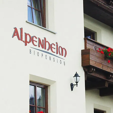 Biopension Alpenheim *