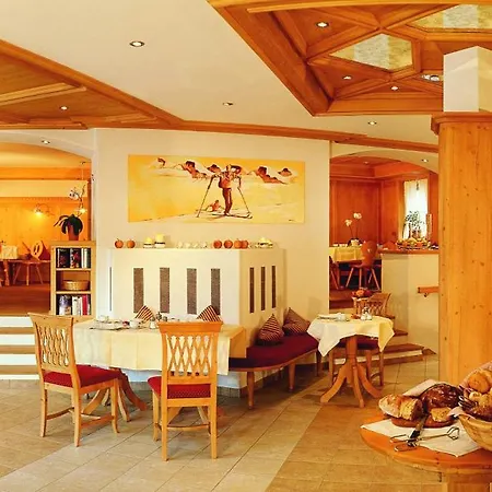 Biopension Alpenheim * Fiss