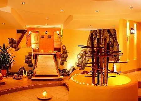 Biopension Alpenheim Hotel Fiss