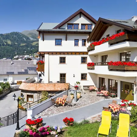 Biopension Alpenheim Hotel Fiss