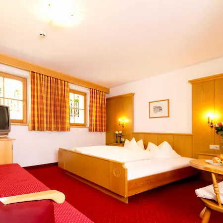 Biopension Alpenheim Fiss