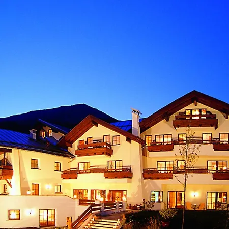 Hotel Biopension Alpenheim