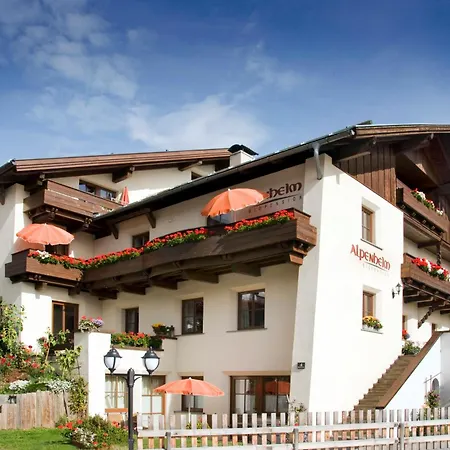 Biopension Alpenheim * Fiss