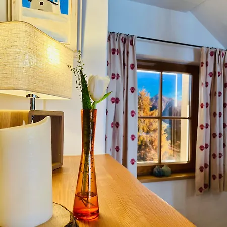 Biopension Alpenheim Fiss