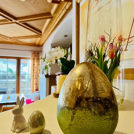 Biopension Alpenheim Hotel Fiss