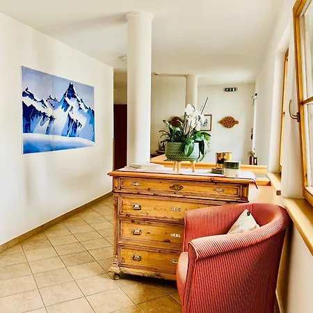 Biopension Alpenheim Fiss