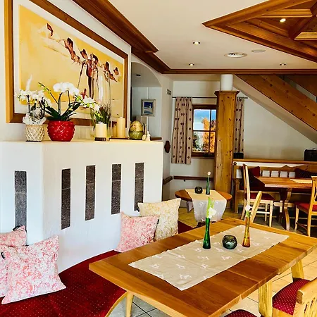 Biopension Alpenheim Hotel Fiss