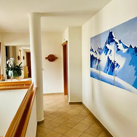 Biopension Alpenheim Hotel