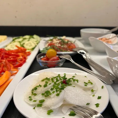 Biopension Alpenheim * Fiss