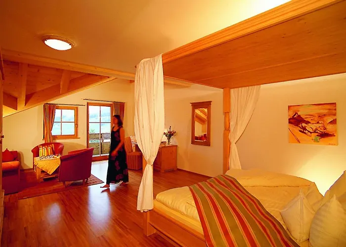 Hotel Biopension Alpenheim *