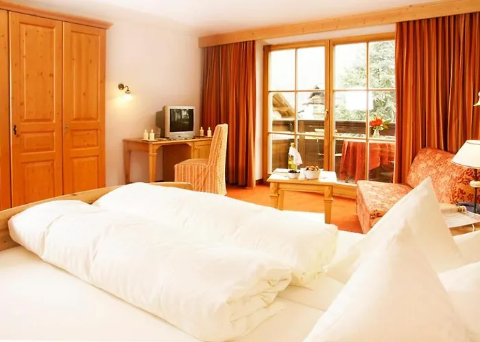 Biopension Alpenheim Hotel