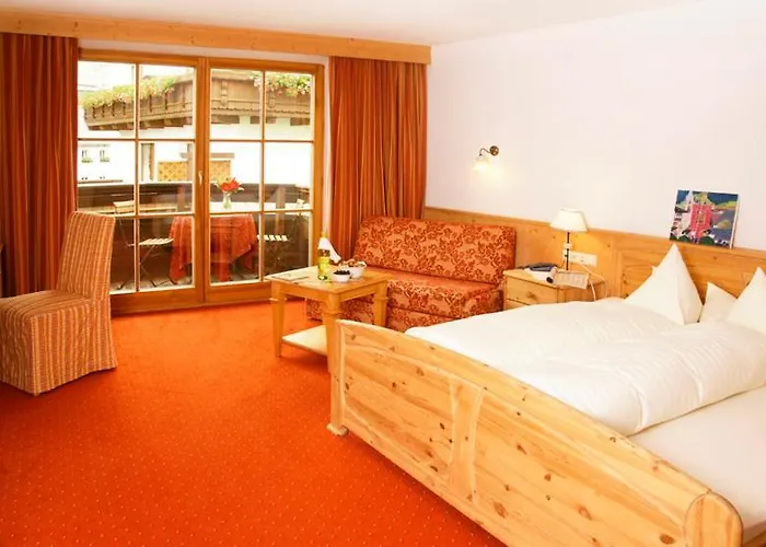 Biopension Alpenheim * Fiss