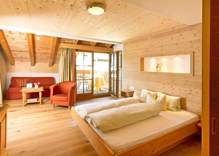 Hotel Biopension Alpenheim *