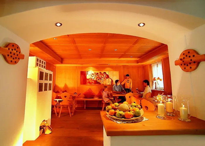 Biopension Alpenheim * Fiss