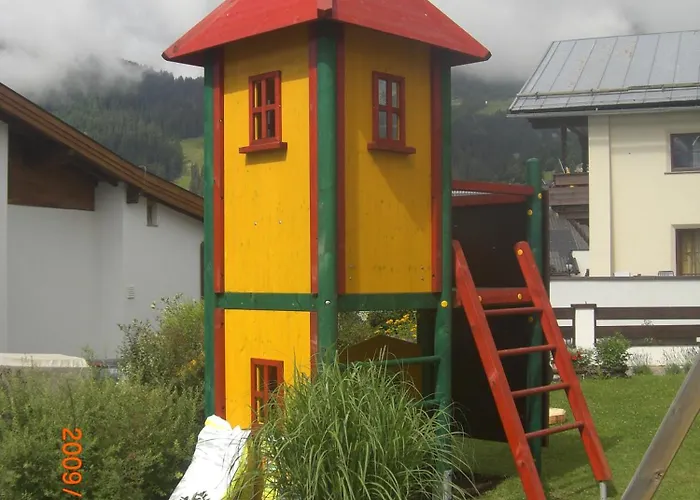 Biopension Alpenheim Hotel *