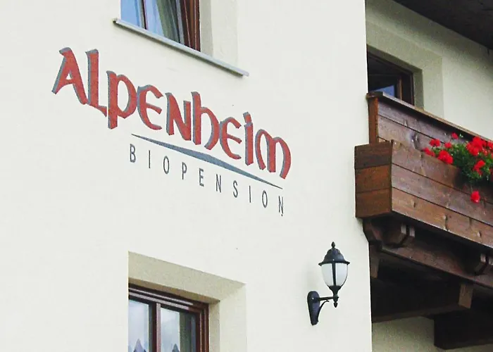 Biopension Alpenheim *