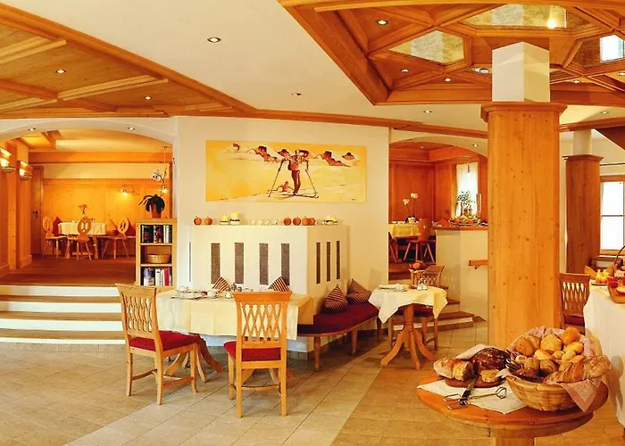 Biopension Alpenheim * Fiss