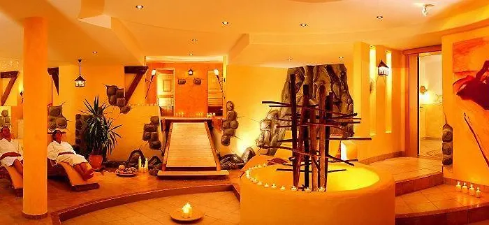 Biopension Alpenheim Hotel Fiss