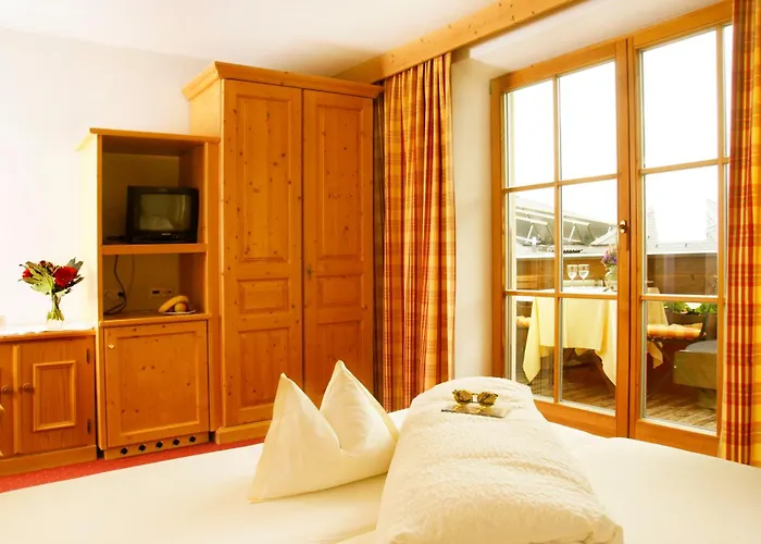 Biopension Alpenheim * Fiss