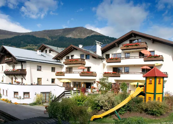 Biopension Alpenheim * Fiss