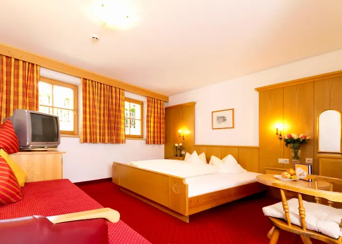 Biopension Alpenheim Fiss