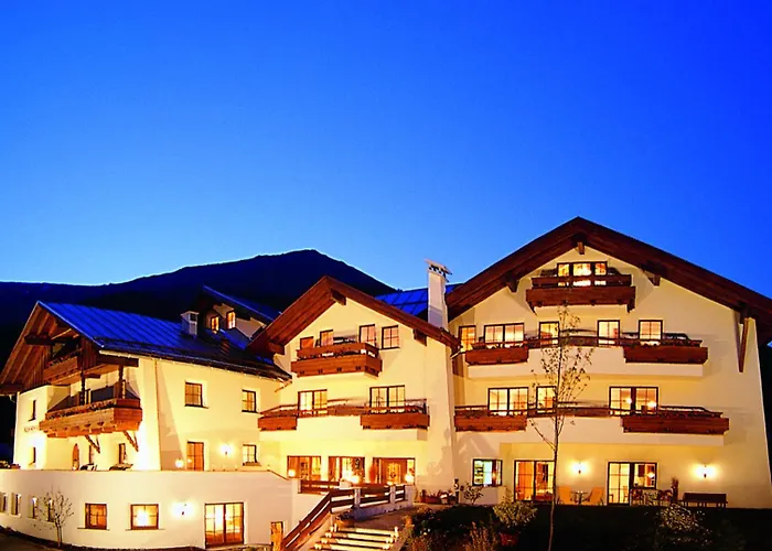 Hotel Biopension Alpenheim