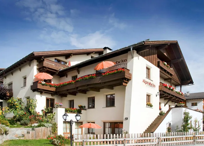 Biopension Alpenheim * Fiss