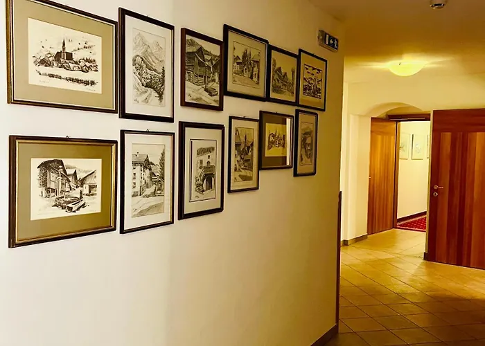 Hotel Biopension Alpenheim