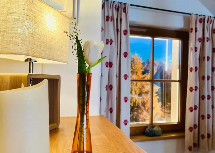 Biopension Alpenheim Fiss