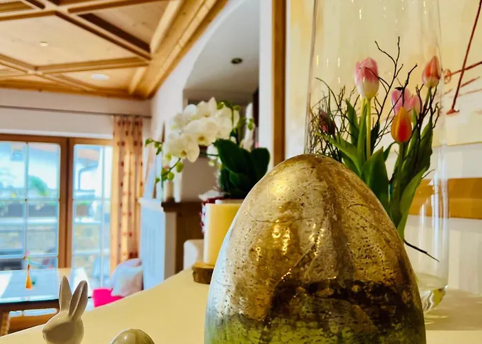 Biopension Alpenheim Hotel Fiss