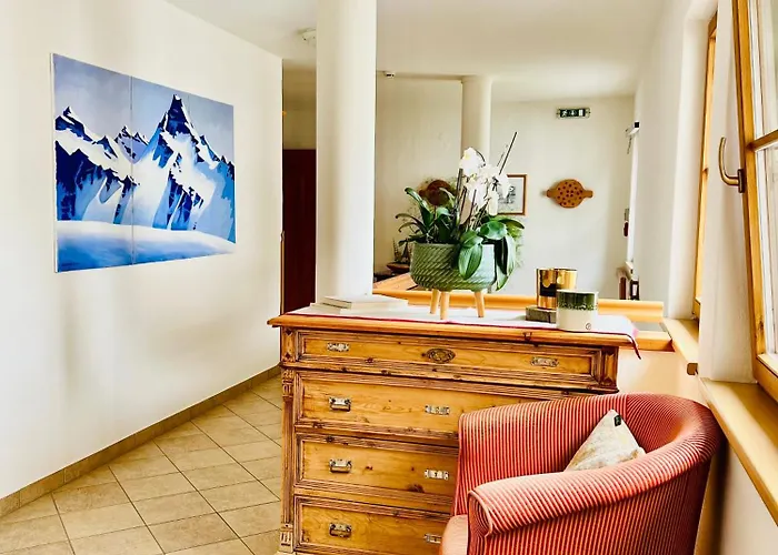 Biopension Alpenheim Fiss