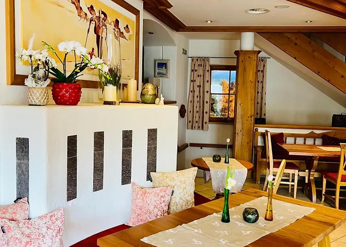 Biopension Alpenheim Hotel Fiss