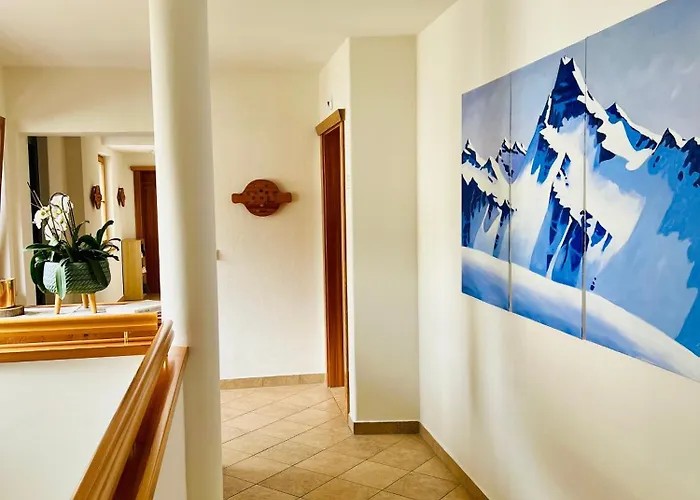 Biopension Alpenheim Hotel